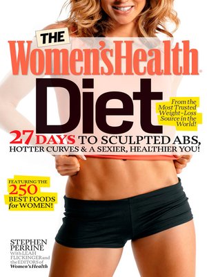 cover image of The Women's Health Diet